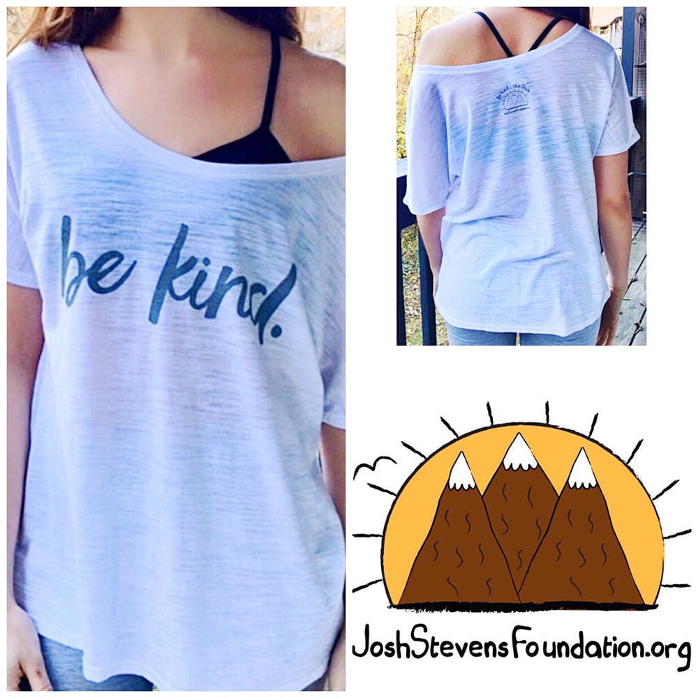 💟 Be kind... like Josh tees 💟