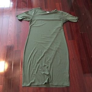 Olive/army green Julia. 2xl