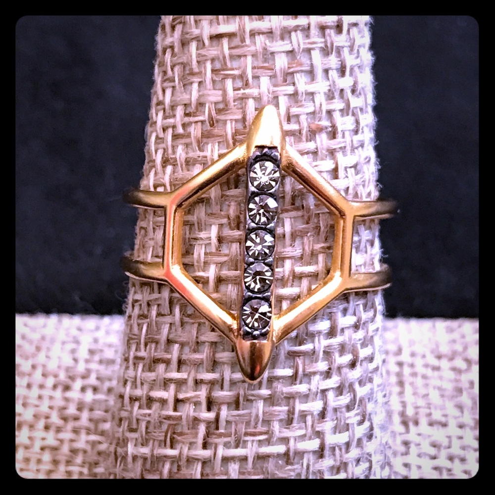 Stella & Dot Terra Ring