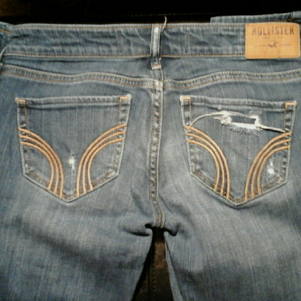Hollister Jeans 0R