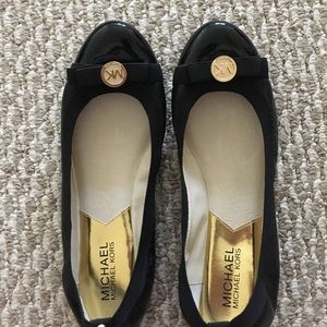 Ballerina flat shoes from Michael kors