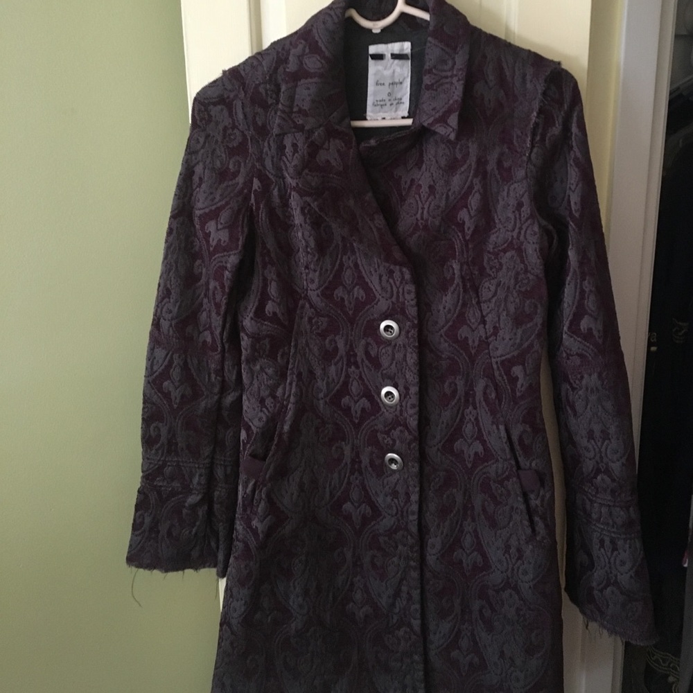 Free people jacket