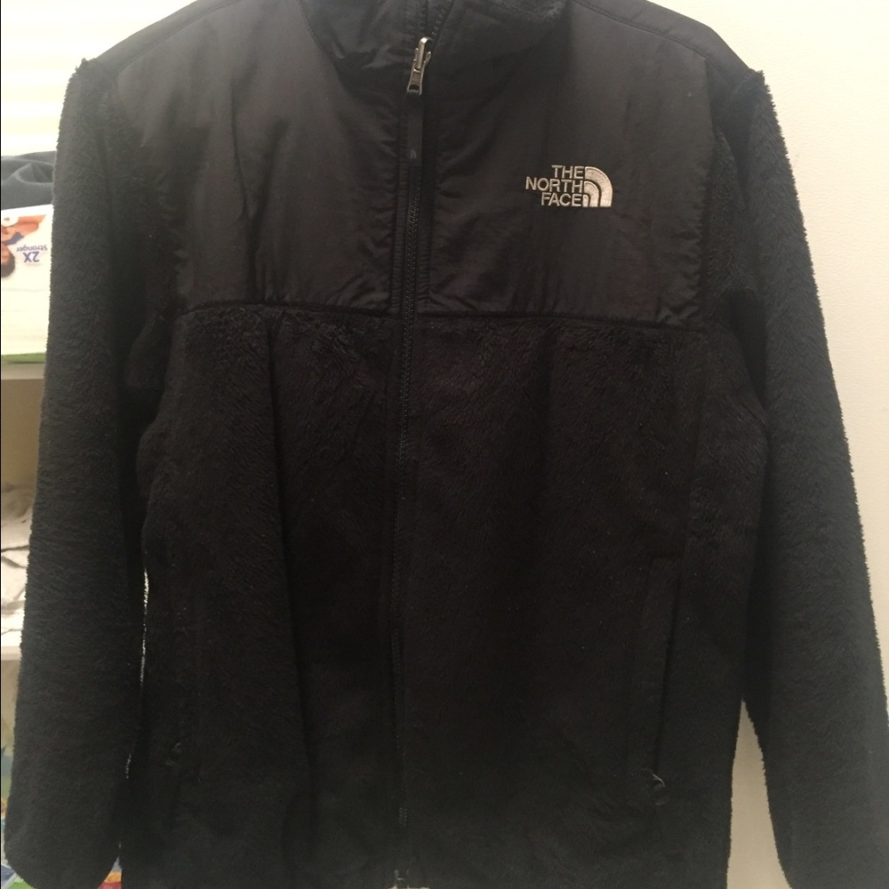 Youth large north face jacket