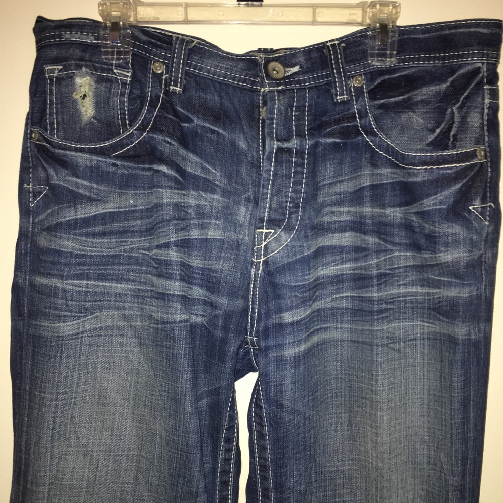 BKE Buckle Tyler jeans EUC men's 36/34