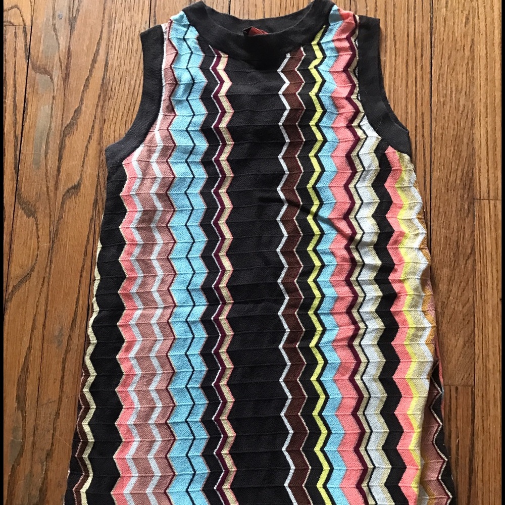 Missoni for Target dress