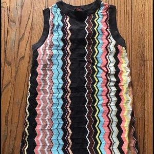 Missoni for Target dress
