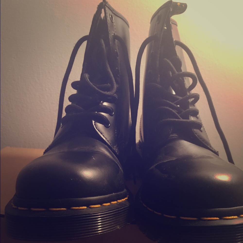 Brand new Doc Martens