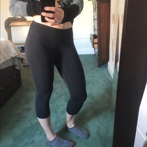 Lululemon crop leggings