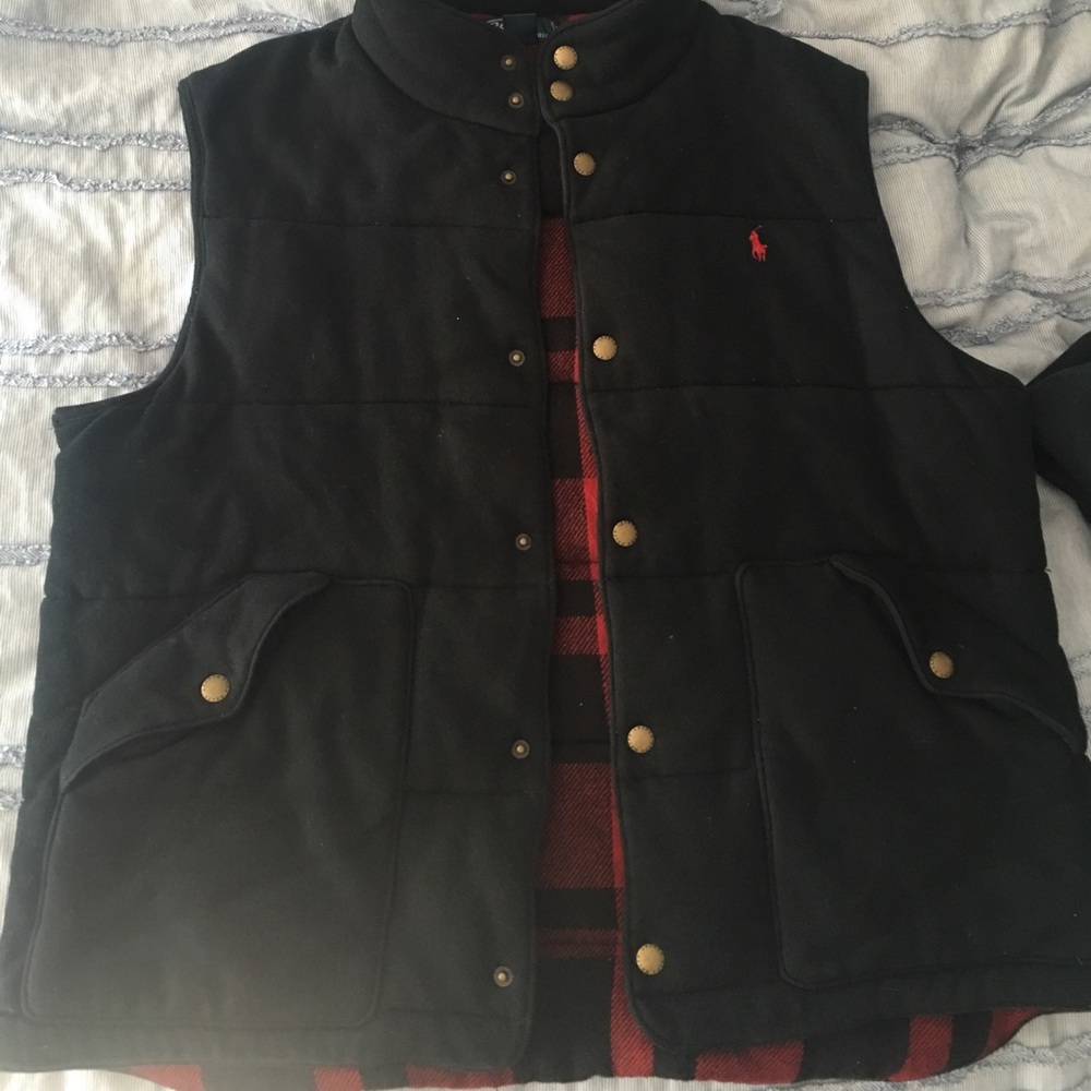 Polo Ralph Lauren Vest