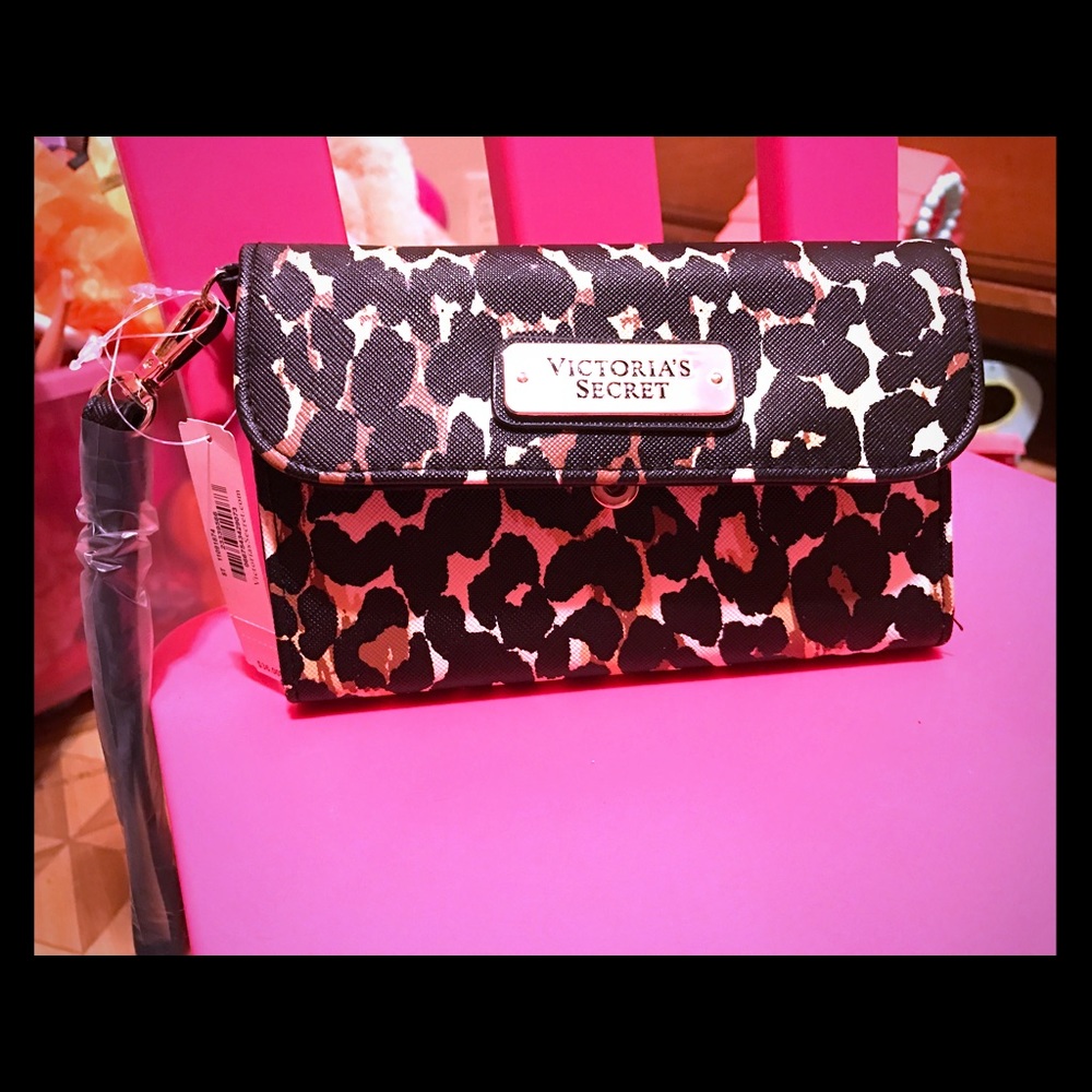 VS Wallet w/strap