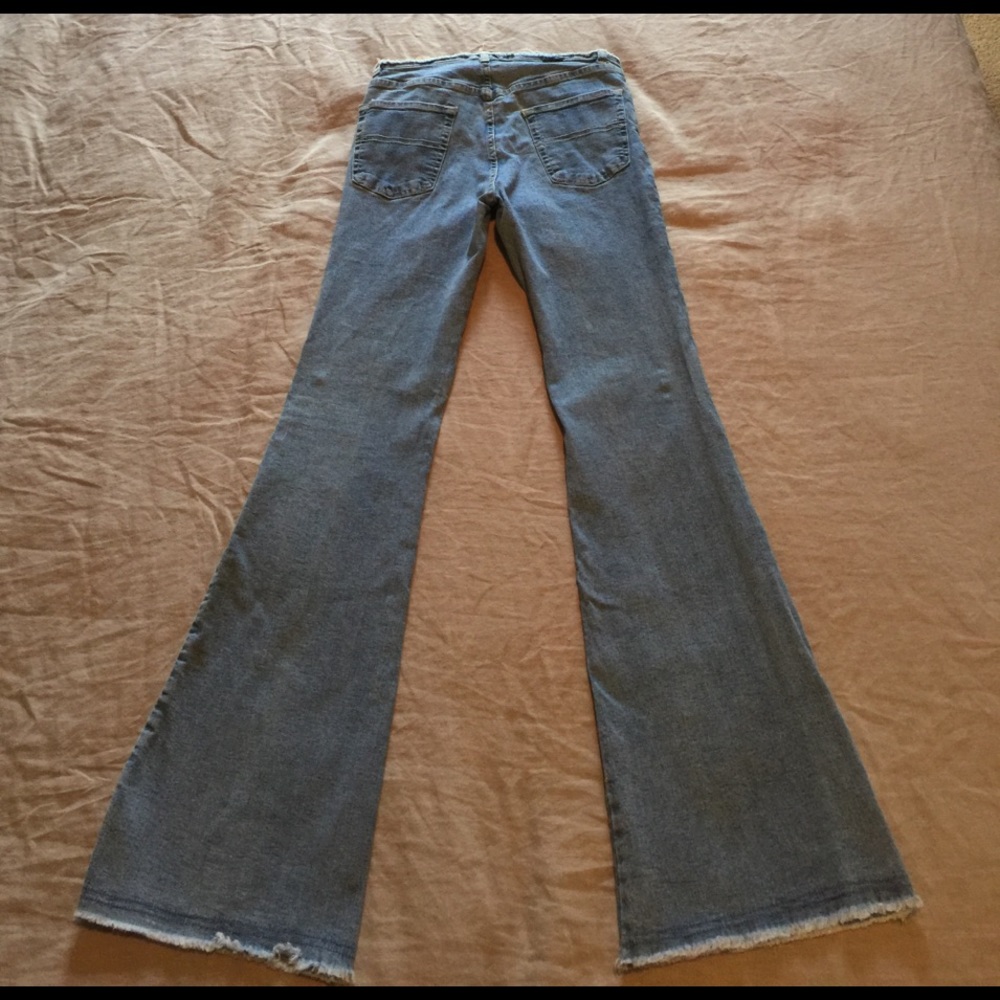 Vintage French Imported Jeans