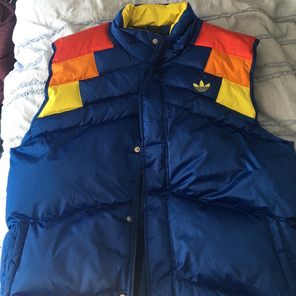 Adidas Limited Edition Vest