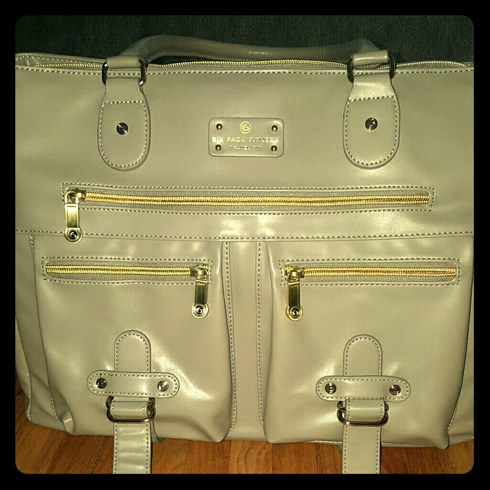 6 Pack Fitness Renee Tote