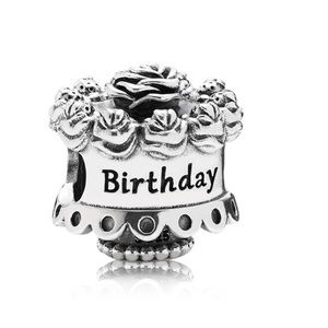 Pandora Birthday charm