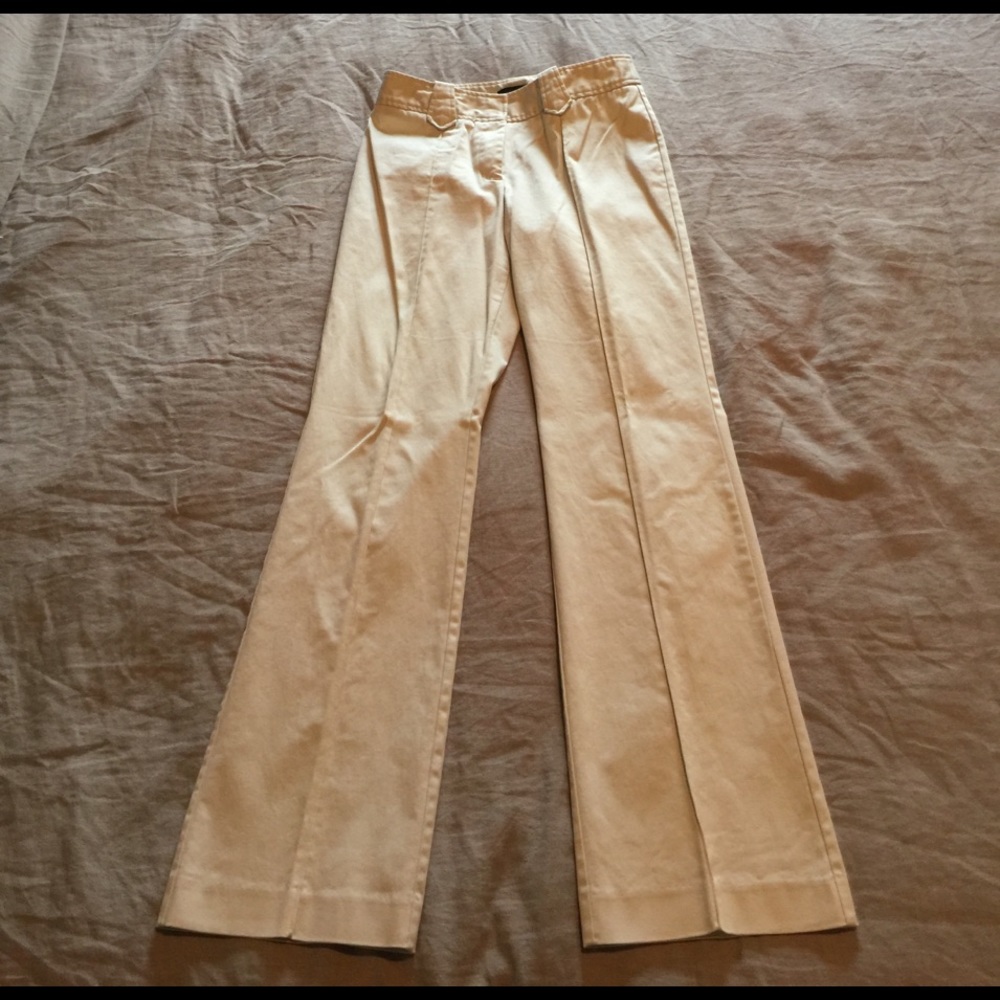 Limited Stretch Khakis