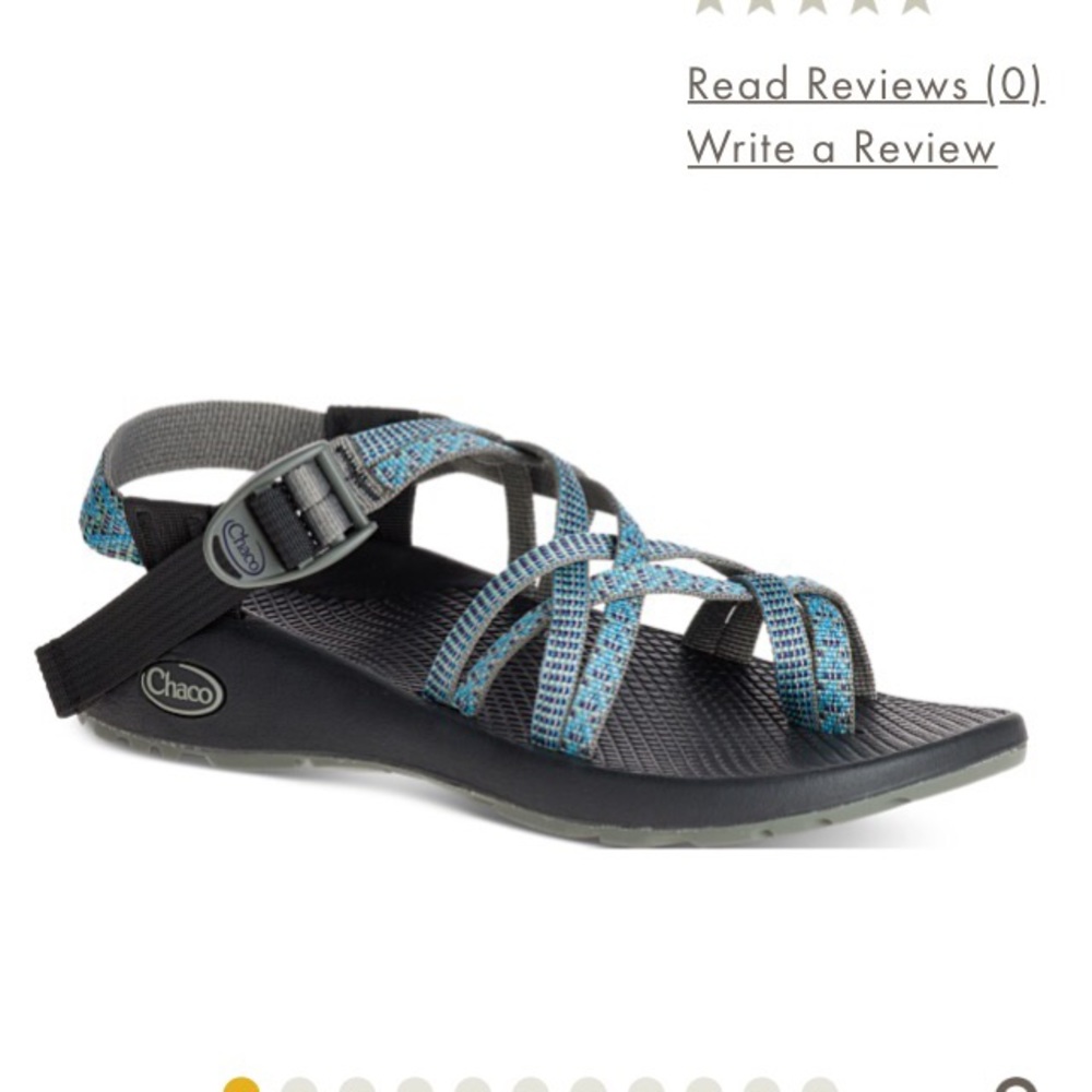Chaco's size 9