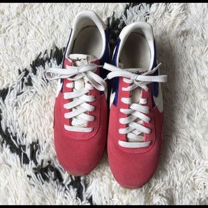 Nike + J. Crew sneakers