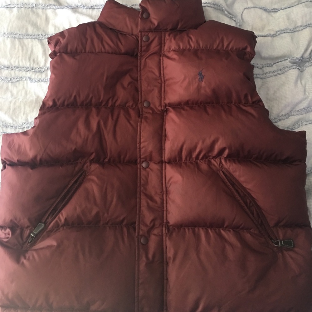 Polo Ralph Lauren Vest
