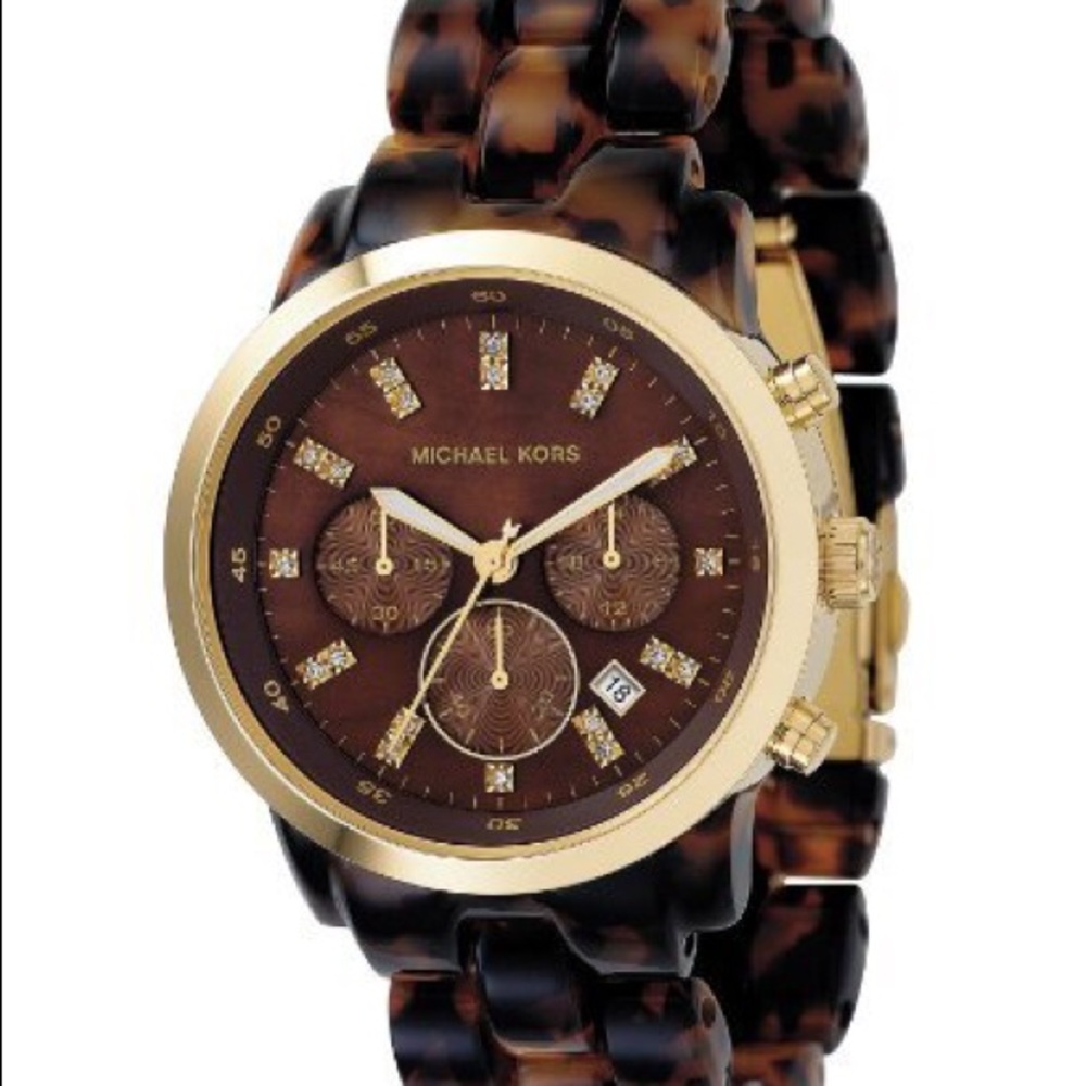 Michael Kors MK 5216 Watch - Authentic
