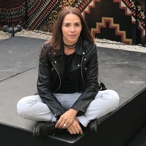 Meet your Posher, Damaris