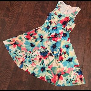 Adorable Floral Dress