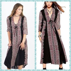 Free People Azalea Dress. NWT.