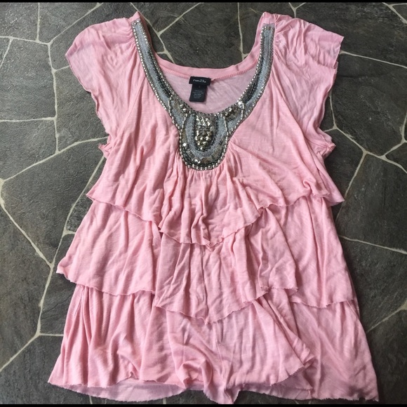 Pink top - Picture 2 of 2