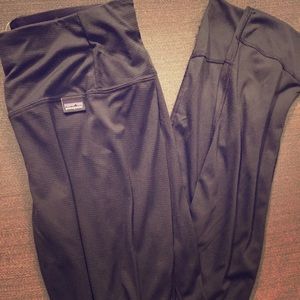 Patagonia Capilene Baselayer pants full length NEW