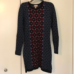 Forever 21 Sweater Dress Size Small