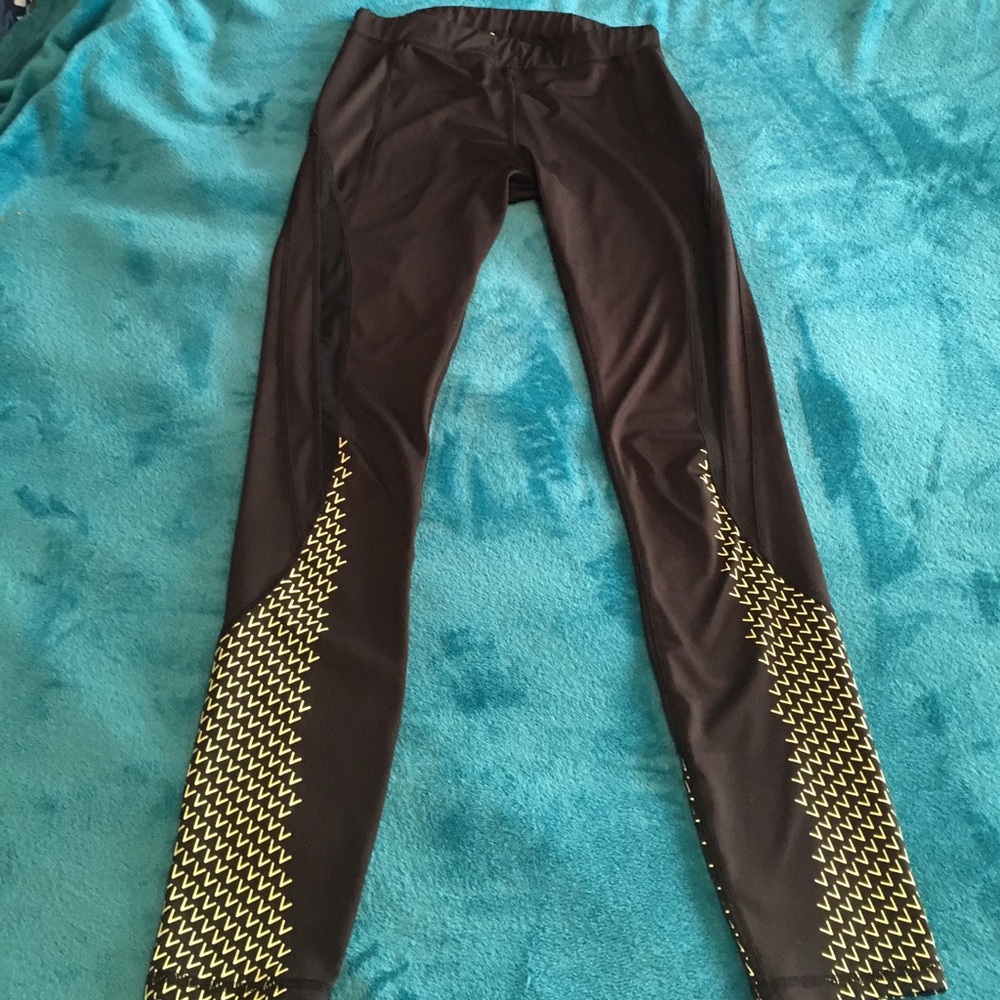 Kyodan Reflective Athletic leggings