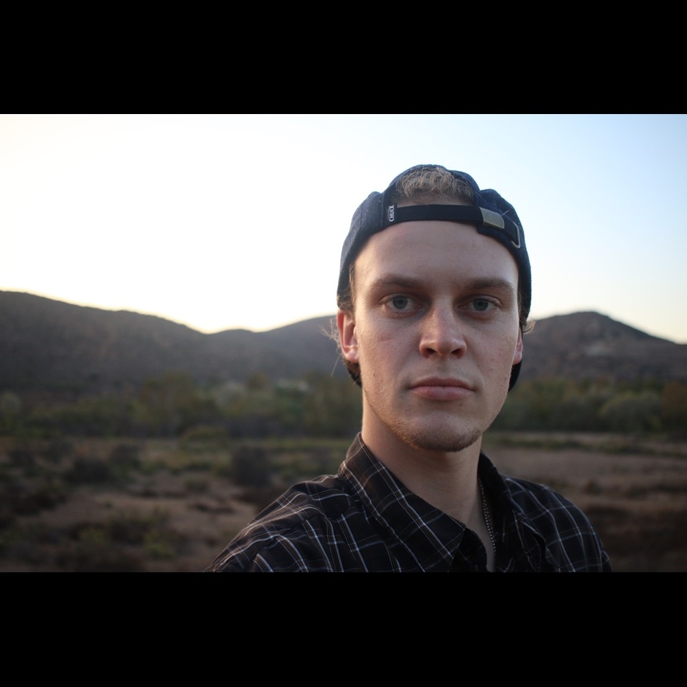 Meet your Posher, Colton