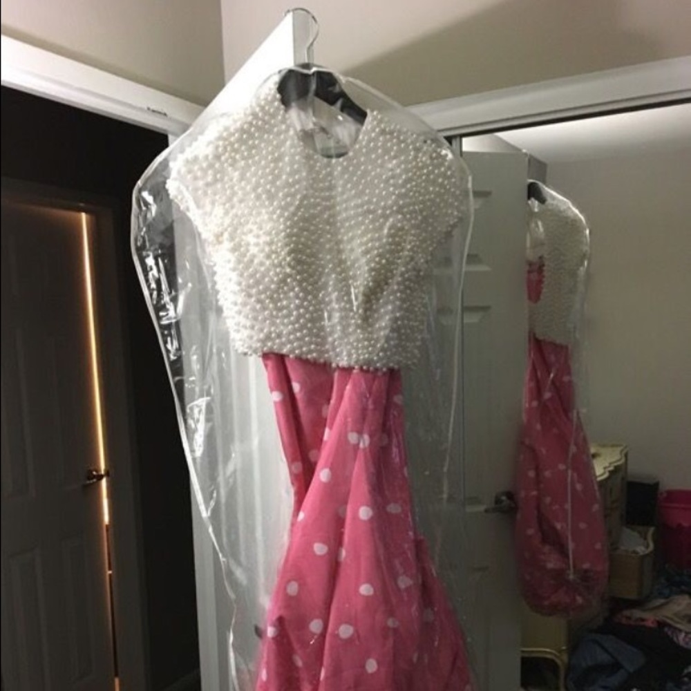 Sherri Hill Prom Dress - Picture 1 of 5