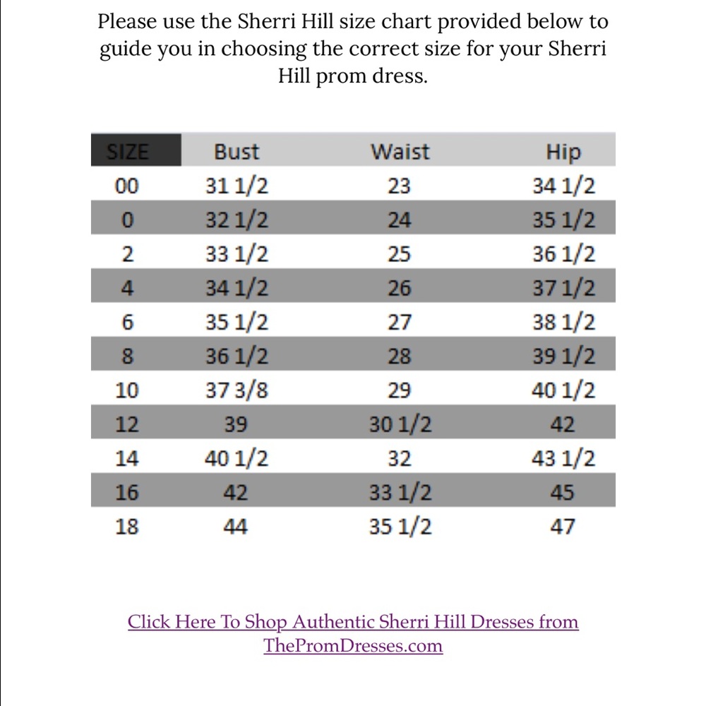 Sherri Hill Prom Dress - Picture 5 of 5