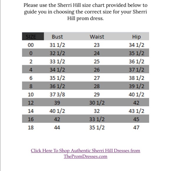 Sherri Hill Prom Dress - Picture 5 of 5