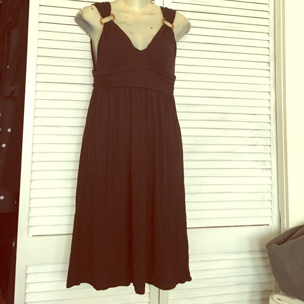 Victoria's Secret little black dress