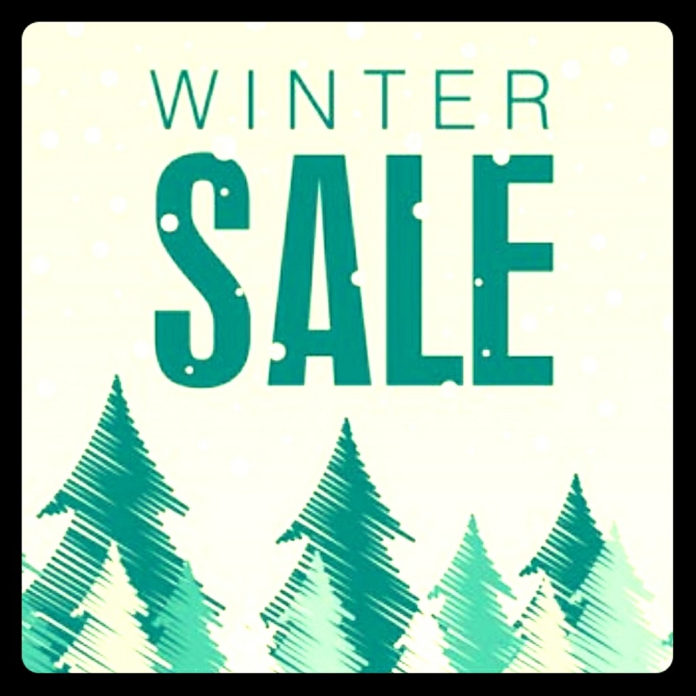WINTER SALE!!!!! Plus 10% off
