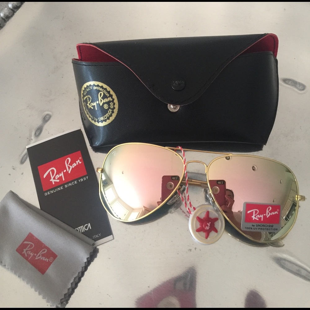 RayBan sun glasses