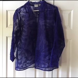 Chico's Women's Top Blouse