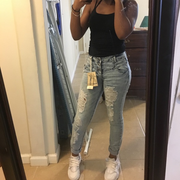 Blue Spice Jeans Rue 21 Online Sales 