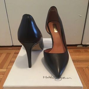 Brand new, in box Halogen 8W stilettos