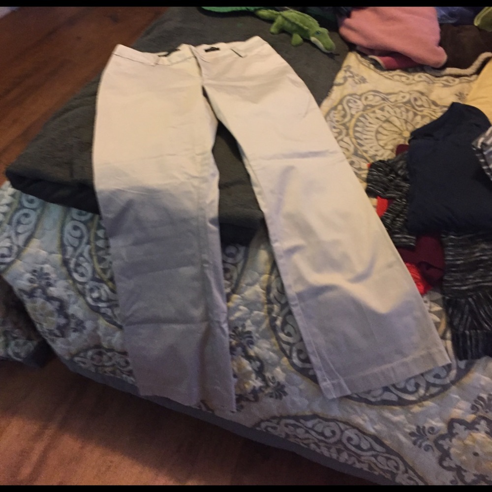 Lee khaki pants. Size 12p