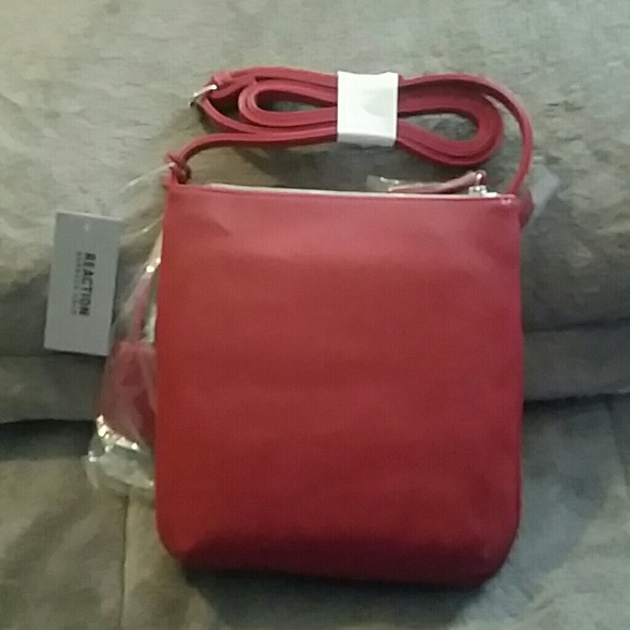 New with tags Kenneth Cole crossbody purse - Picture 4 of 5