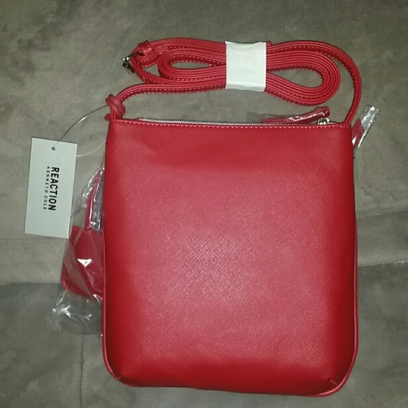 New with tags Kenneth Cole crossbody purse - Picture 5 of 5