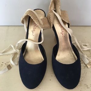 Lilly Pulitzer wedges