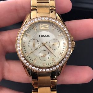 Fossil watch