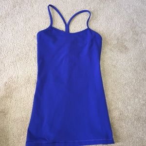 Brand NWOT power Y tank top