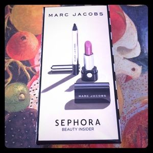 Marc Jacobs Sephora Beauty Insider.