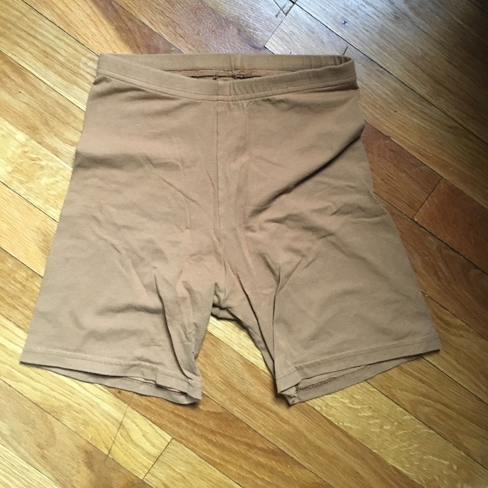 American Apparel Biker shorts
