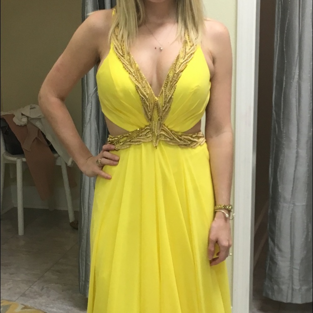 NEW Ball Gown!