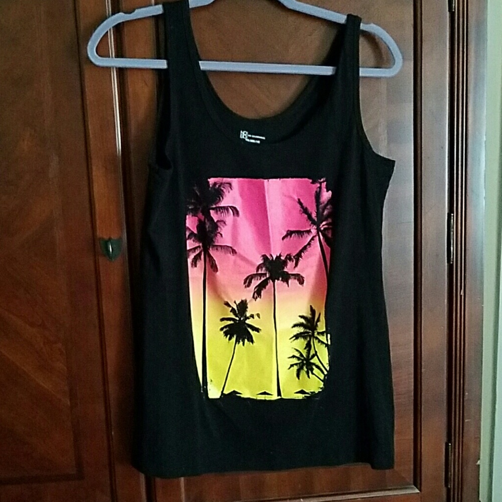 Tank top